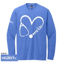 Nurses Long Sleeve T-Shirt